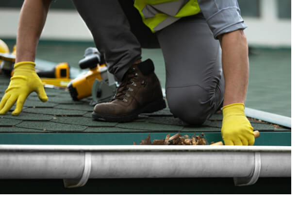 Sheffield Roofers installation work