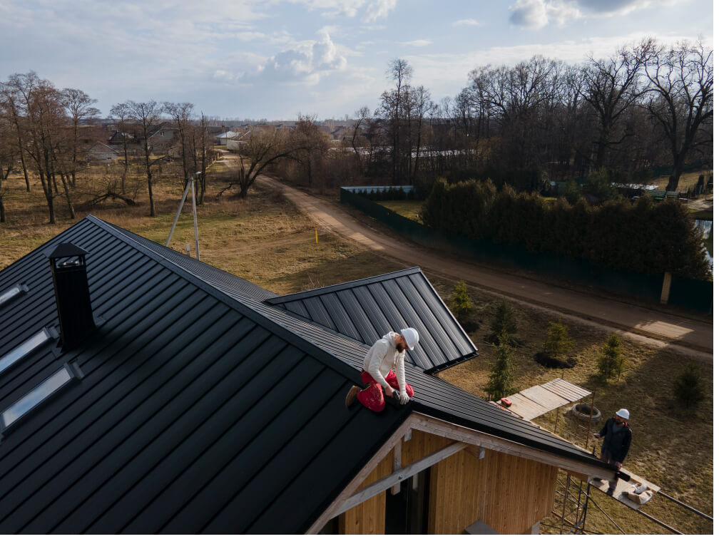 Lead Roof Repair